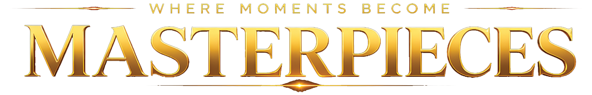 Where Moments Become Masterpieces